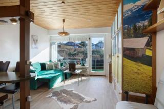 Appartment Gute Zeit - Weiler-Simmerberg - 3