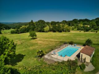 Gîte 14 pers piscine à Sarlat - 8
