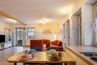 Ferienwohnung 1 Hof Schäfer - 2