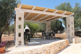 Trullo Calamo vista mare - 9