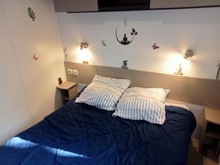 Mobil home Piriac détente boisée - 7