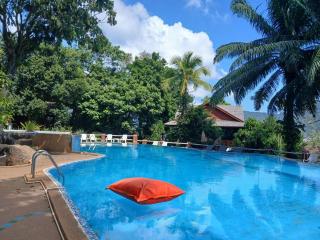 samui wooden hill resort - 9