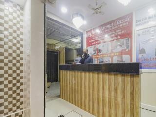 Hotel O Aroma Classic Near Nampally Railway station - 8