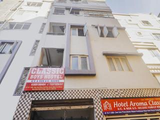 Hotel O Aroma Classic Near Nampally Railway station - 5