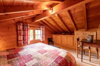 Chalet indépendant 3 personnes - 5