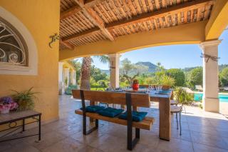 Villa D'Amour - Golfe de St Tropez - Plan-de-la-Tour - 5