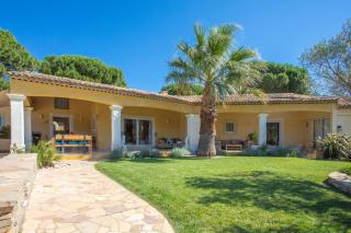 Villa D'Amour - Golfe de St Tropez - Plan-de-la-Tour - 6