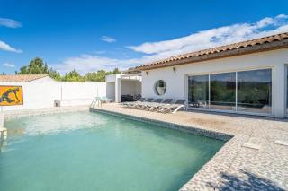 Villa piscine privée proche plages - 8