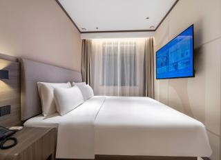 Hanting Hotel Shanghai Lujiazui Tangqiao Metro Station - 3