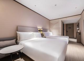 Hanting Hotel Shanghai Lujiazui Tangqiao Metro Station - 7