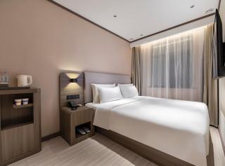 Hanting Hotel Shanghai Lujiazui Tangqiao Metro Station - 4
