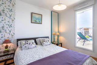 Appart Villa Margaux proche mer - 6
