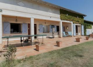 Grand Gite De Gascogne - 12 Places -  - 5