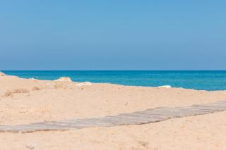 B22 Vistas al mar desde la terraza - Denia - 3