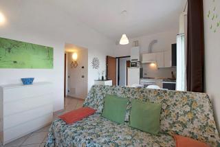 Trilocale in villa vista mare Apt 1 - 5