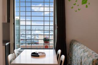 Trilocale in villa vista mare Apt 1 - 7