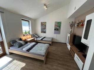 Fewo mit Galerie - Hunde erwünscht - 8