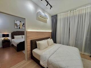 Troika Residensi By Tara Sutra Sky Suite - 9