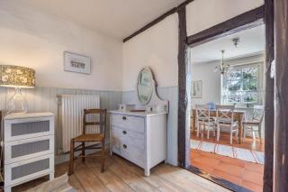 Heidehygge - Ferienhaus mit Wald - 7