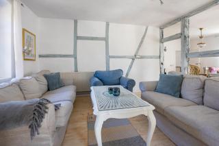 Heidehygge - Ferienhaus mit Wald - 8