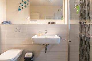 Ferienwohnung Büsumperle weiß - 1