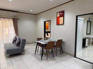 Two-Bedroom Central Pattaya Apartment - 1