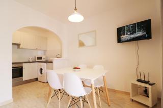 Apartamento Girasol – Terraza y piscina Son Bou - 9