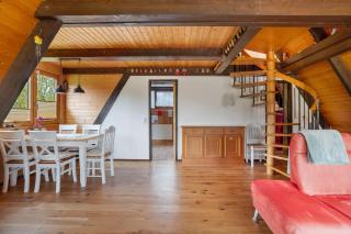 Ferienhaus Bussardnest - 2