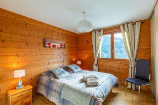 Meublé spacieux - chaîne des Aravis - 3