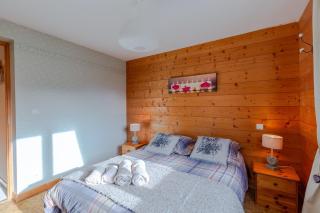 Meublé spacieux - chaîne des Aravis - 2