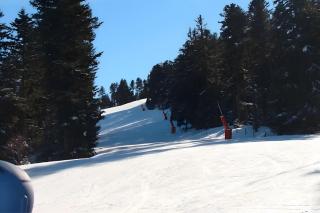 Studio 4 personnes Ax3domaines 20 - 7