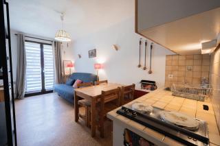 Studio 4 personnes Ax3domaines 20 - 5