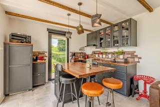 Maison vue mer avec piscine - 4