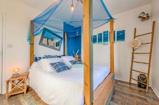 Maison vue mer avec piscine - 2