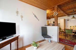 Terrassenwohnung auf dem Rosenhof - 7