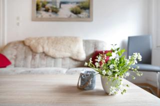 Terrassenwohnung auf dem Rosenhof - 8