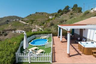 Casa Rural el Cerrillo - Cómpeta - 9