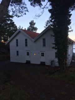 Sponavik Camping - 1