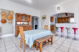 Villa 6-7p avec jardin et piscine - 1