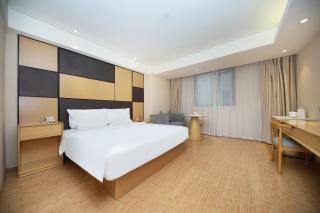 JI Hotel Shanghai Kangqiao Puxiu Road - 0