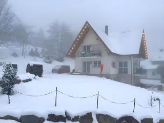 Ferienwohnung Weitblick - 8