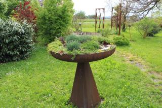 Ferienhaus Landliebe - Ötisheim - 7