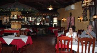 Swiss Chalet - Ángeles - 7