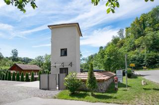 Gutenburgturm 18qm auf 3 Etagen - 5