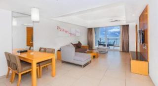 Guangdong Workers Santorium-Sea Side Park K Building Hotel - Huidong - 1