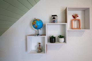 Le Sea Bird parking piscine été - 2