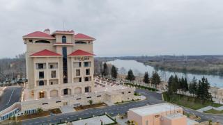 Yevlakh City Hotel - Yevlax - 9
