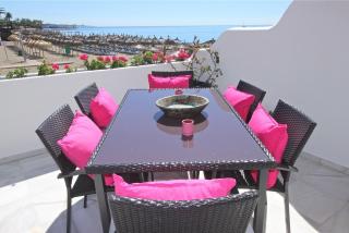 Deluxe Apartment on the Beach - Marbella - 8