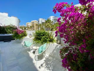 Deluxe Apartment on the Beach - Marbella - 7