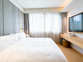 JI Hotel Shanghai North Bund Ningguo Road Metro Station - 0